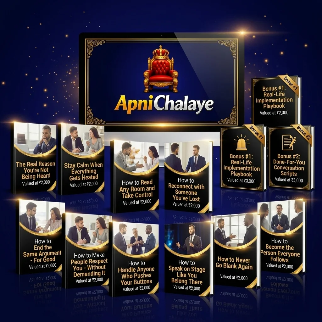 Apni Chalaye Complete Guide