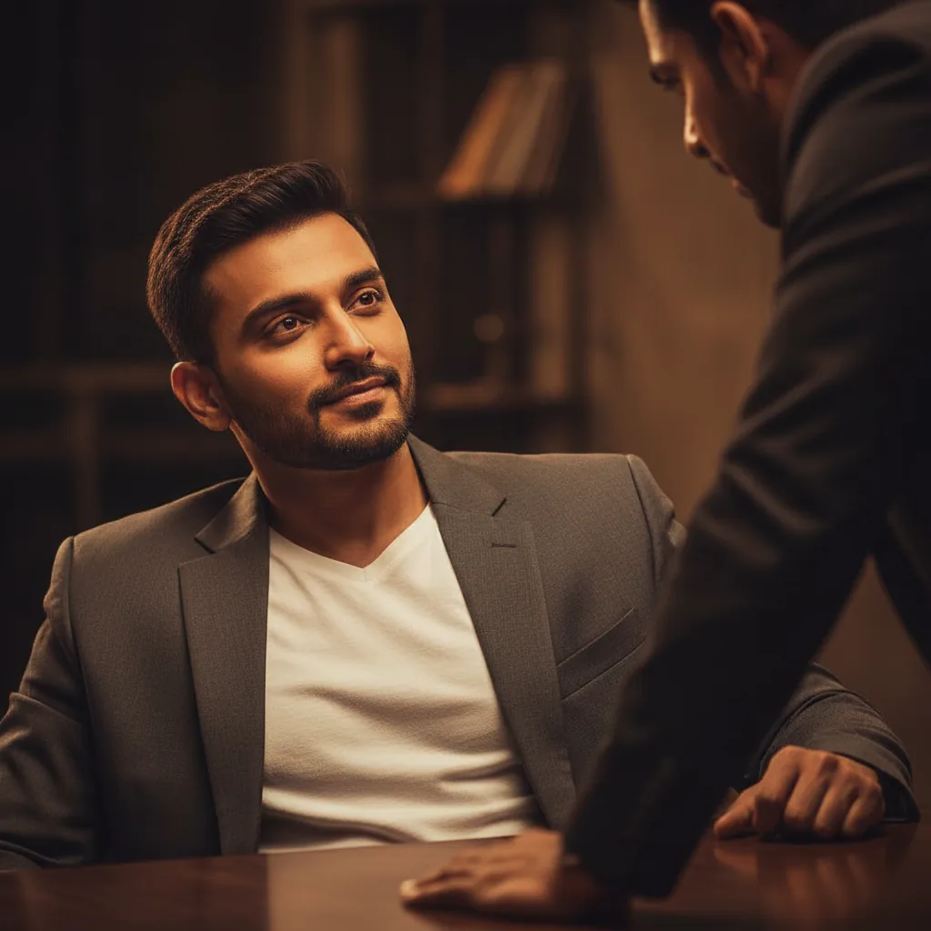 Answer Back With Confidence