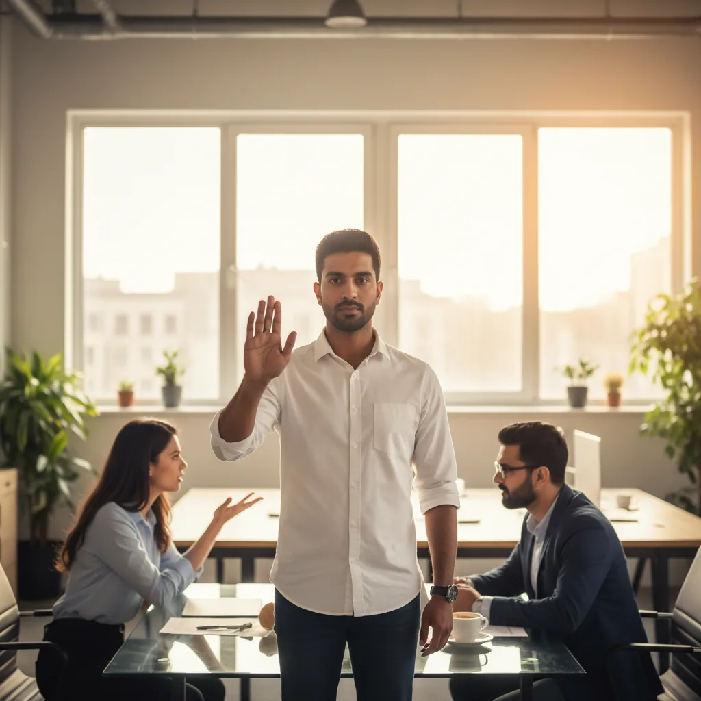 End Conflicts Quickly