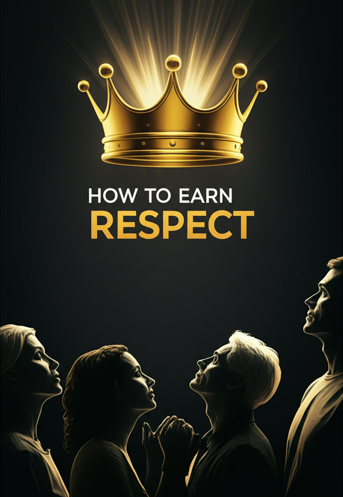 How to Earn Respect