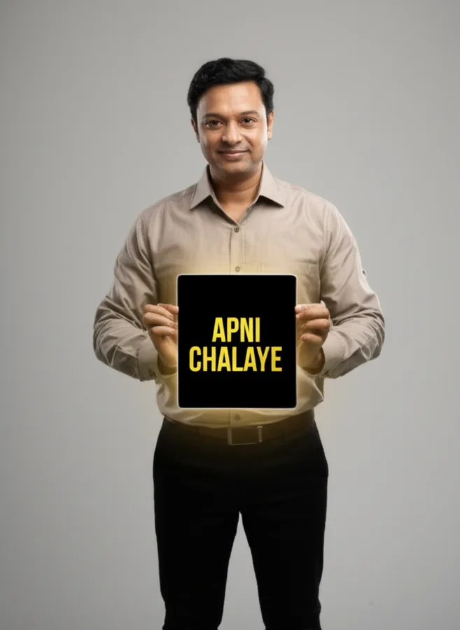 Apni Chalaye — Handle difficult situations with calm authority