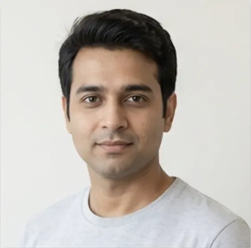 Nikhil Sharma